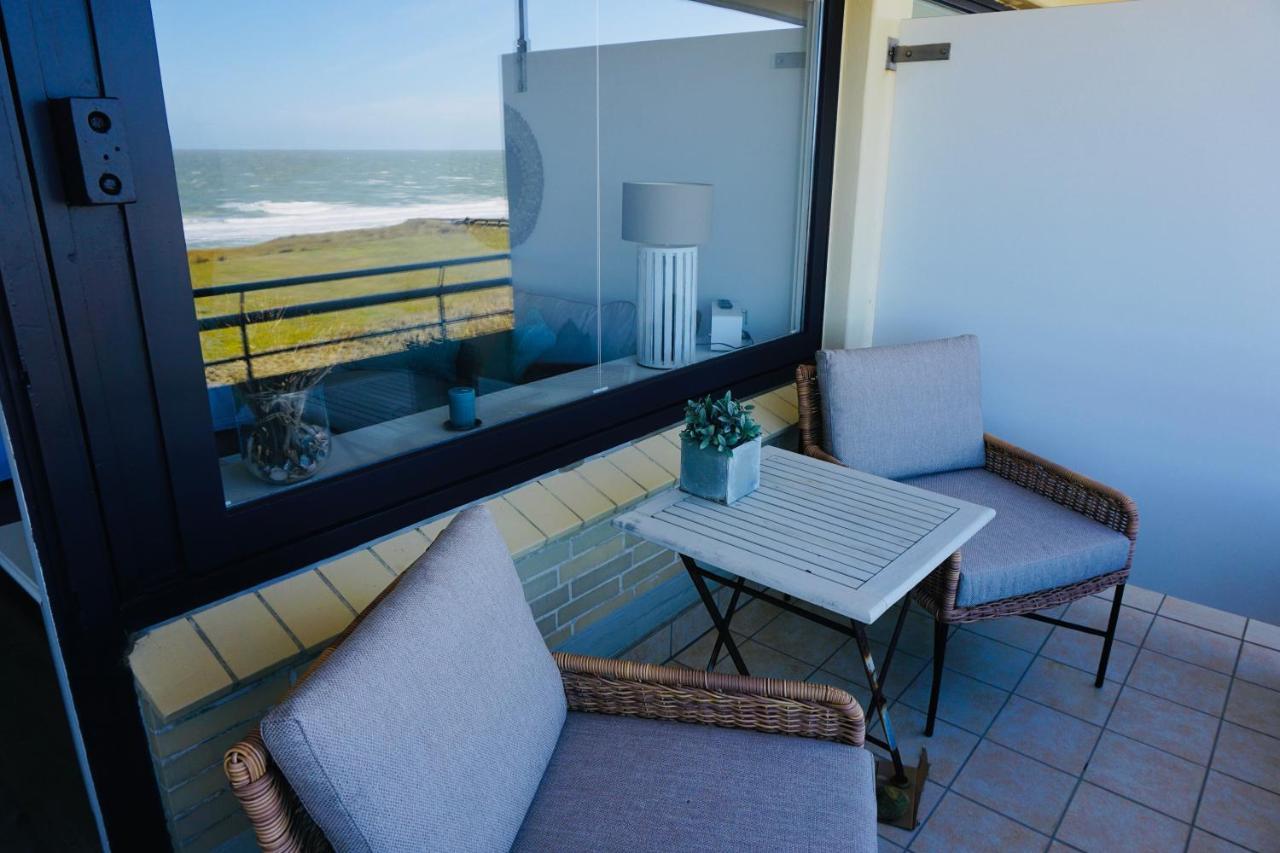 Knyd'S Am Meer Wenningstedt-Braderup Exterior foto