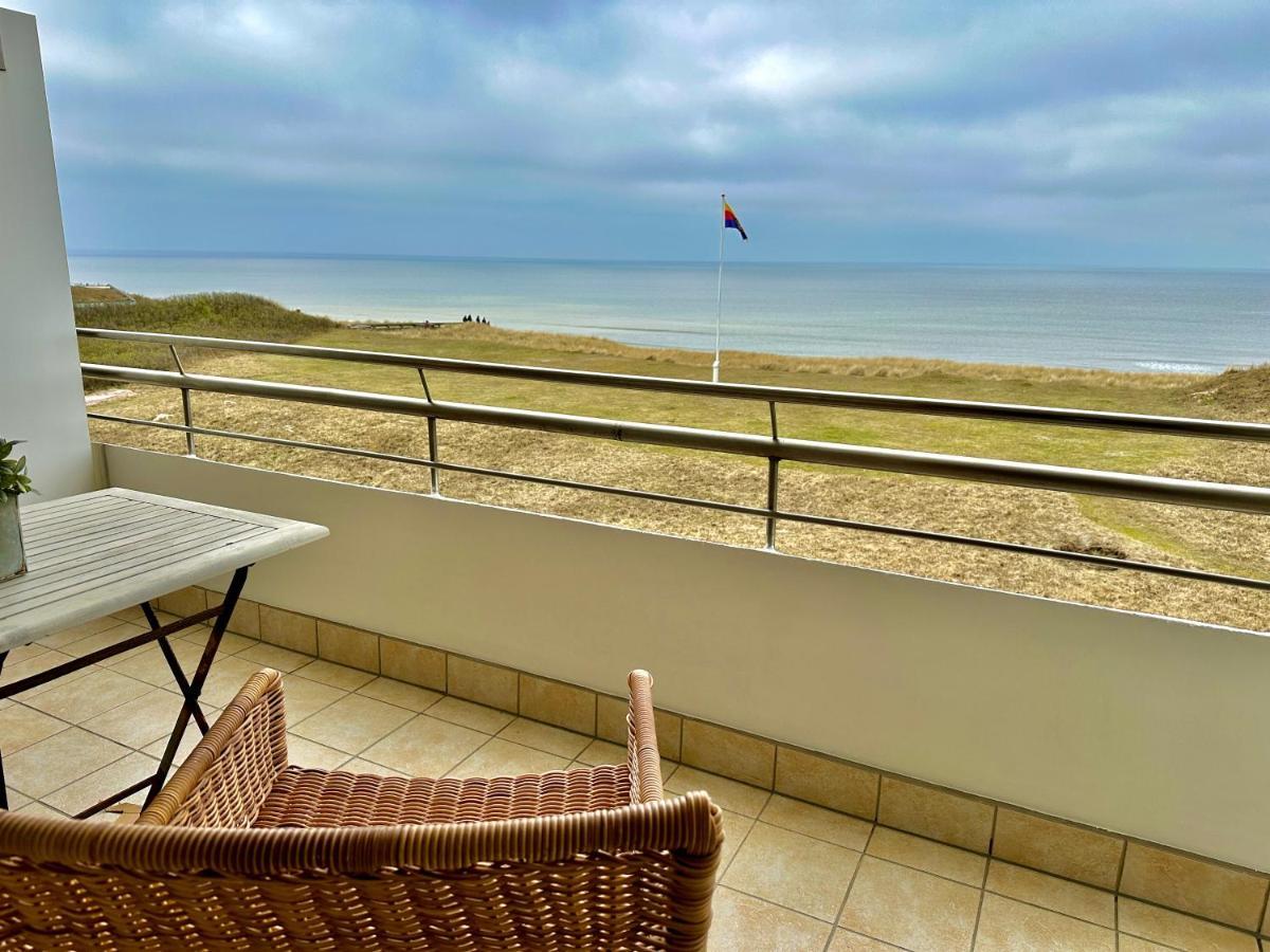 Knyd'S Am Meer Wenningstedt-Braderup Exterior foto