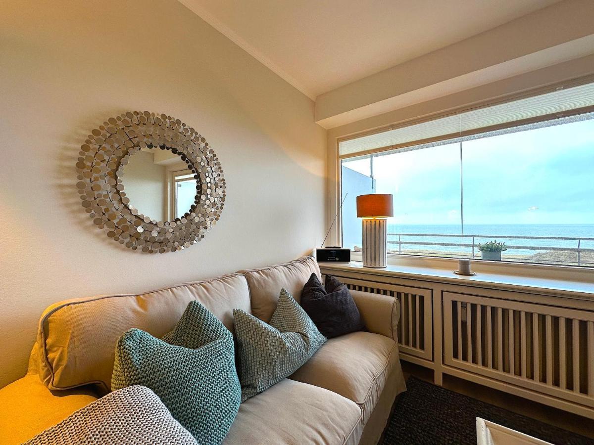 Knyd'S Am Meer Wenningstedt-Braderup Exterior foto