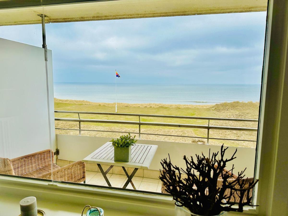 Knyd'S Am Meer Wenningstedt-Braderup Exterior foto